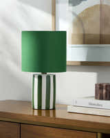 Escamilla Green Table Lamp