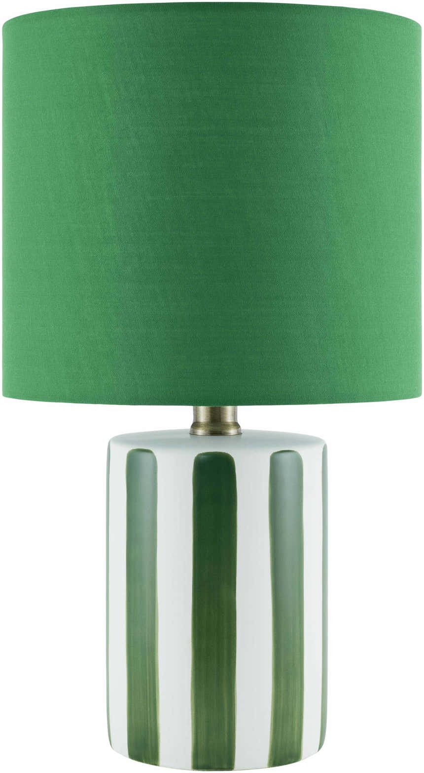 Escamilla Green Table Lamp
