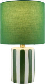 Escamilla Green Table Lamp