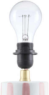 Escamilla Pink Table Lamp