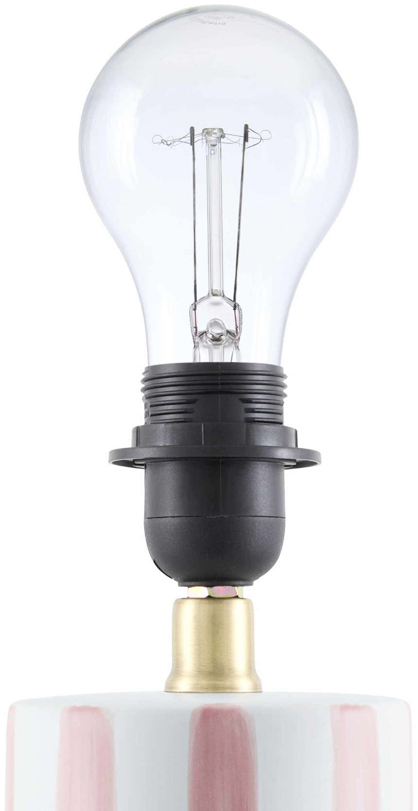 Escamilla Pink Table Lamp