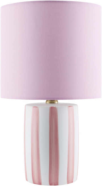 Escamilla Pink Table Lamp
