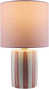 Escamilla Pink Table Lamp