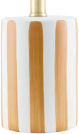 Escamilla Orange Table Lamp