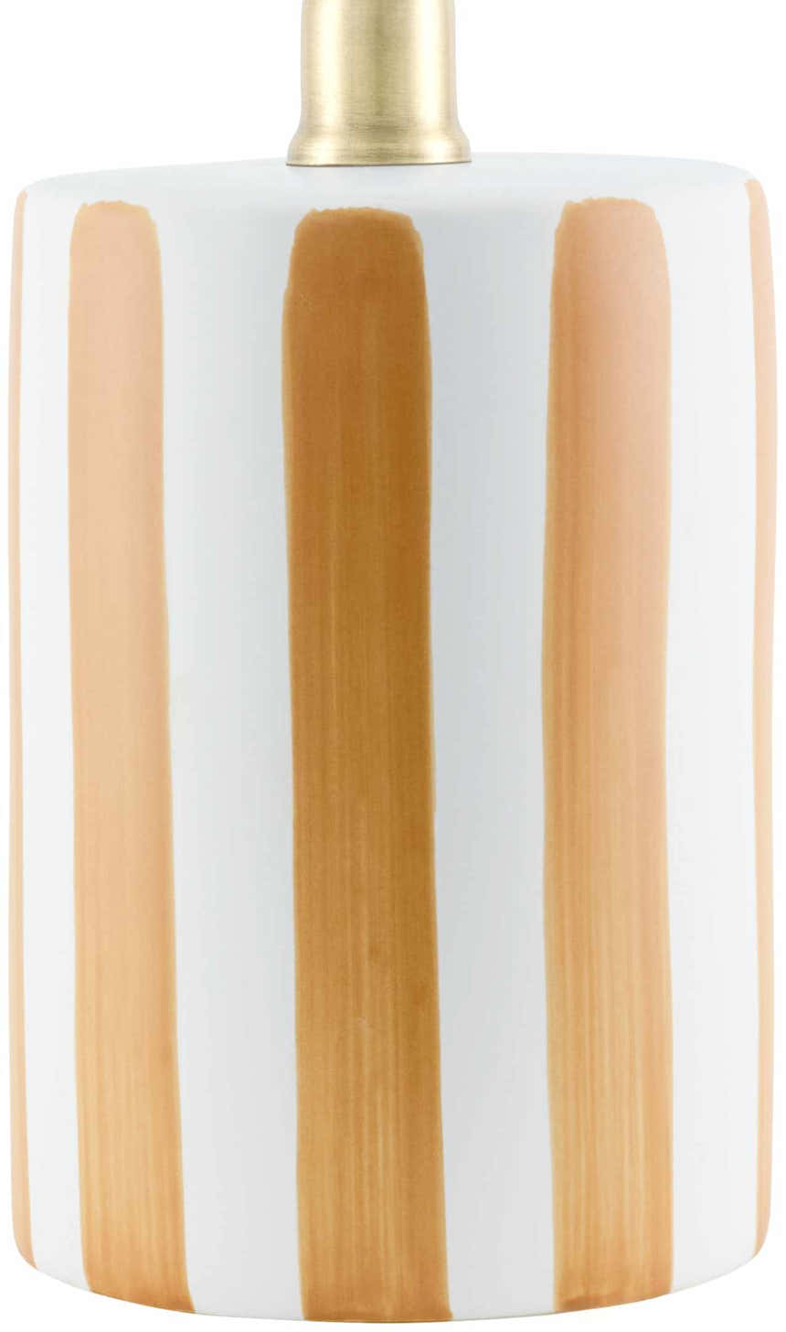 Escamilla Orange Table Lamp