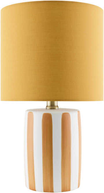 Escamilla Orange Table Lamp