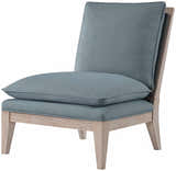 Moscavide Arctic Sky Accent Chair