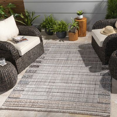 Naivasha Elegant High/Low Area Rug