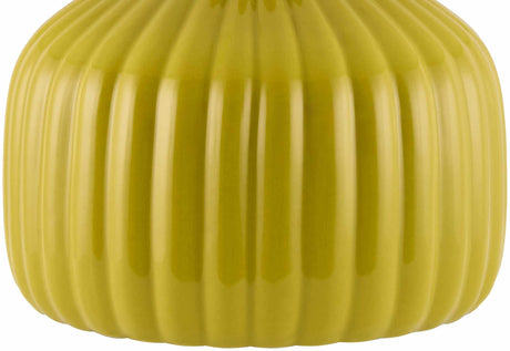 Navarrenx Yellow Table Lamp