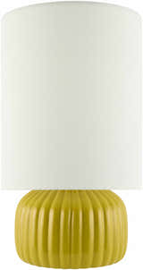 Navarrenx Yellow Table Lamp