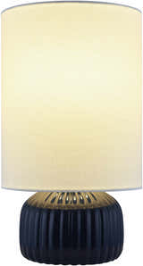 Navarrenx Blue Table Lamp