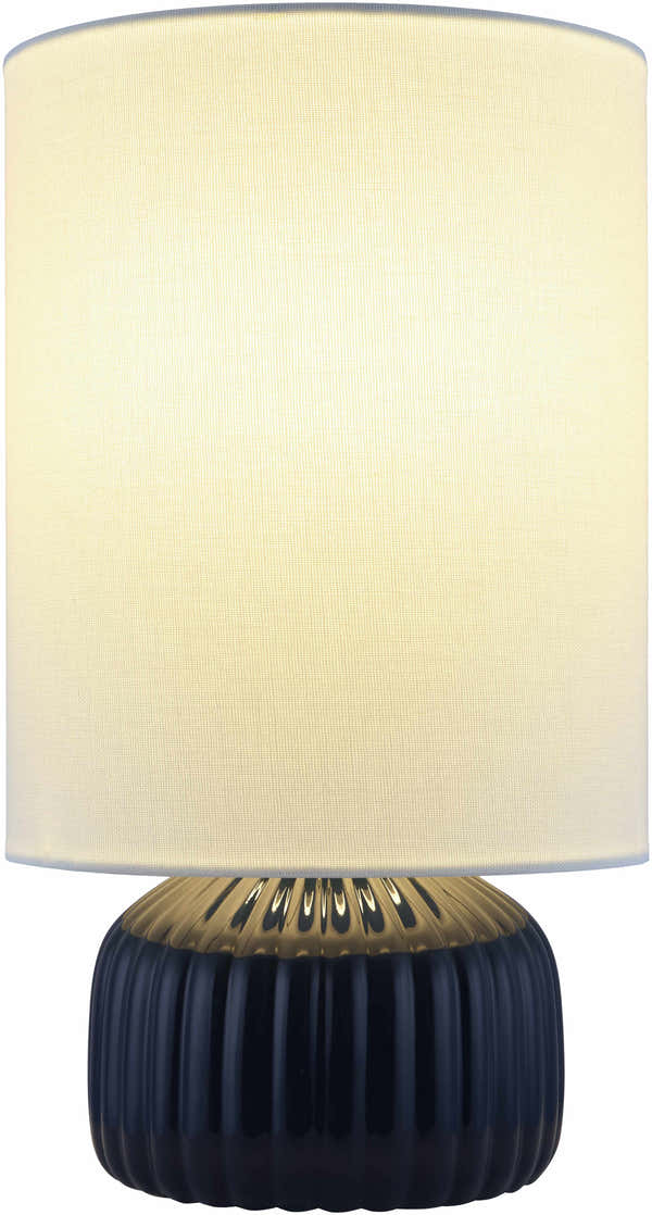 Navarrenx Blue Table Lamp