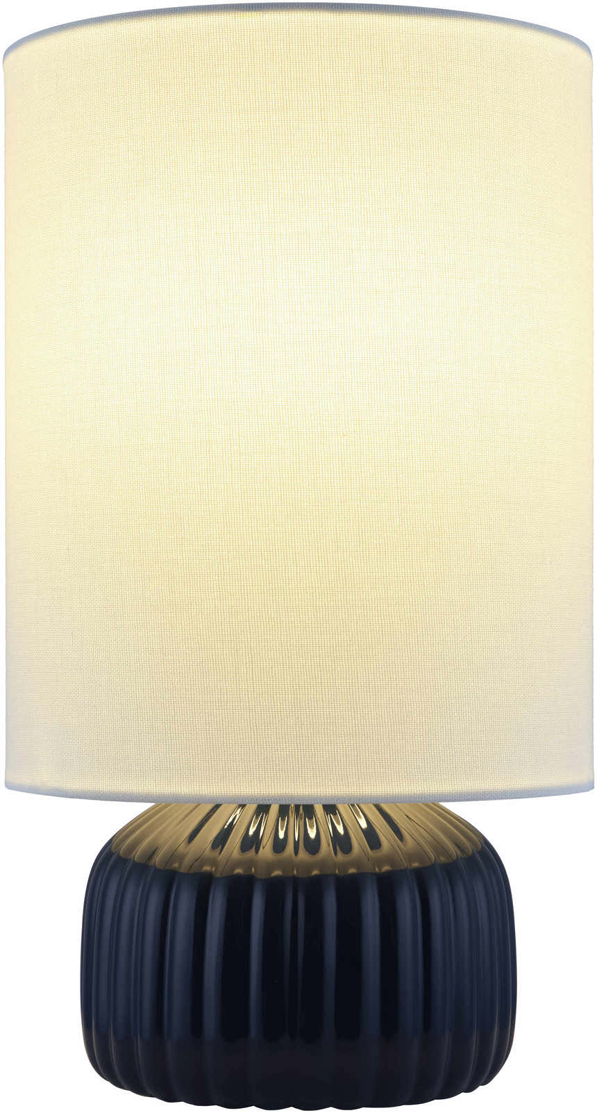 Navarrenx Blue Table Lamp