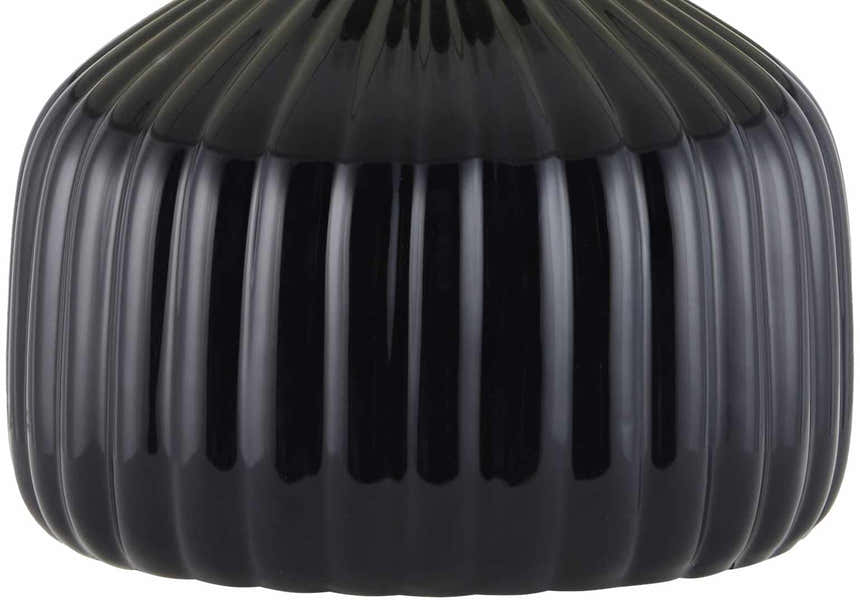 Navarrenx Navy Table Lamp