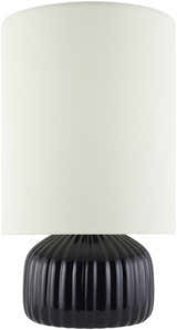 Navarrenx Navy Table Lamp