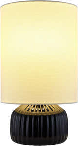 Navarrenx Navy Table Lamp