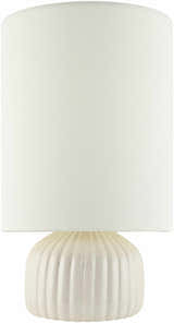 Navarrenx White Table Lamp
