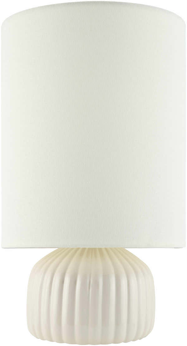 Navarrenx White Table Lamp
