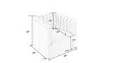 Nowlamary Swivel Chair - Clearance