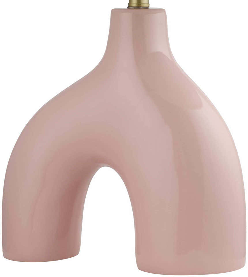 Nassandres Pink Table Lamp
