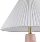 Nassandres Pink Table Lamp