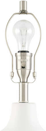 Nassandres White Table Lamp