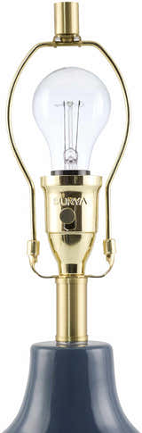 Nassandres Navy Table Lamp