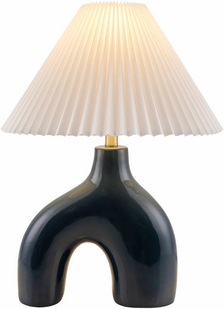 Nassandres Navy Table Lamp