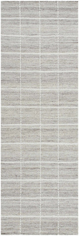 Nissa Checkered Area Rug