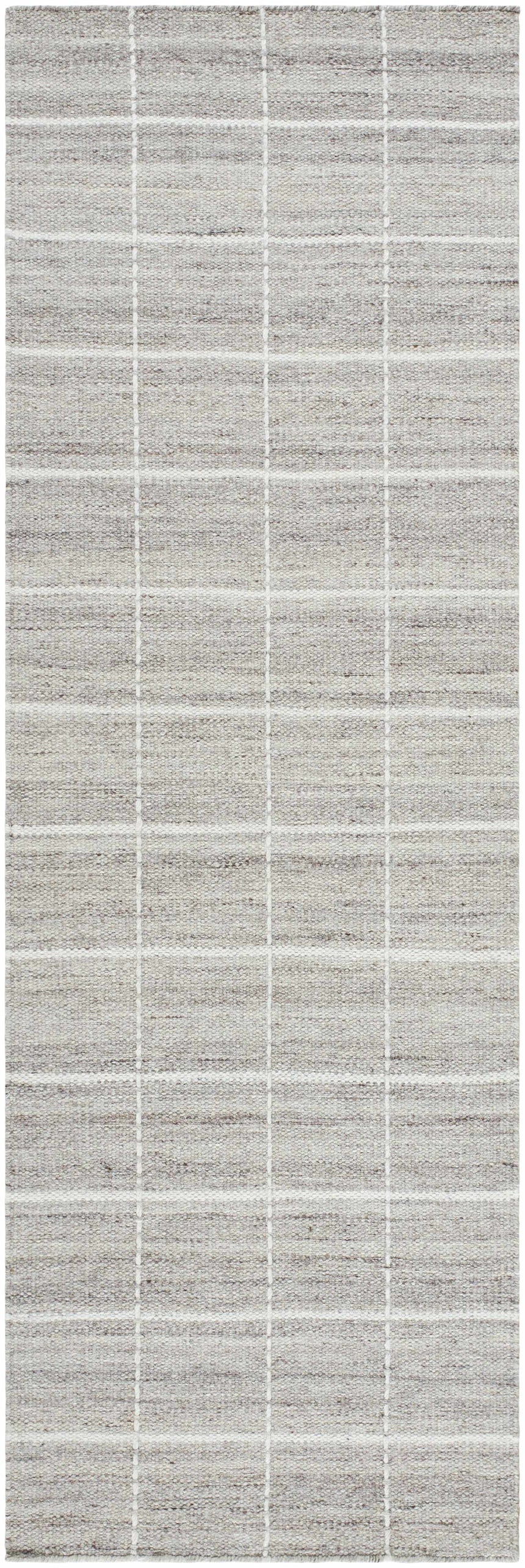 Nissa Checkered Area Rug
