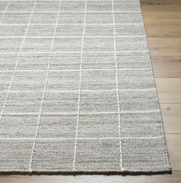 Sample Nissa Checkered Area Rug