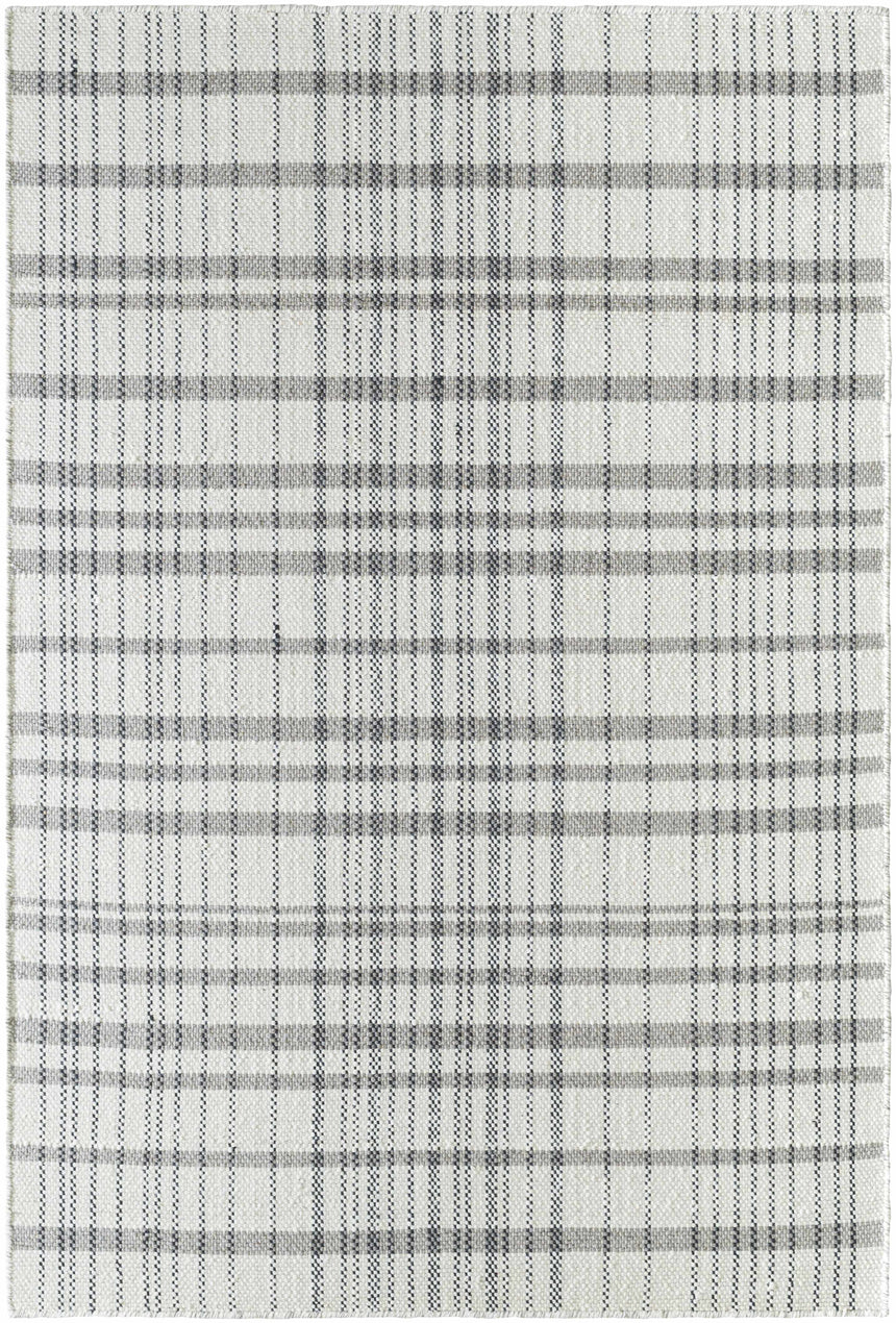 Made to Order Custom Size Nissa Ivory Area Rug