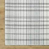 Made to Order Custom Size Nissa Ivory Area Rug