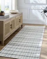 Made to Order Custom Size Nissa Ivory Area Rug