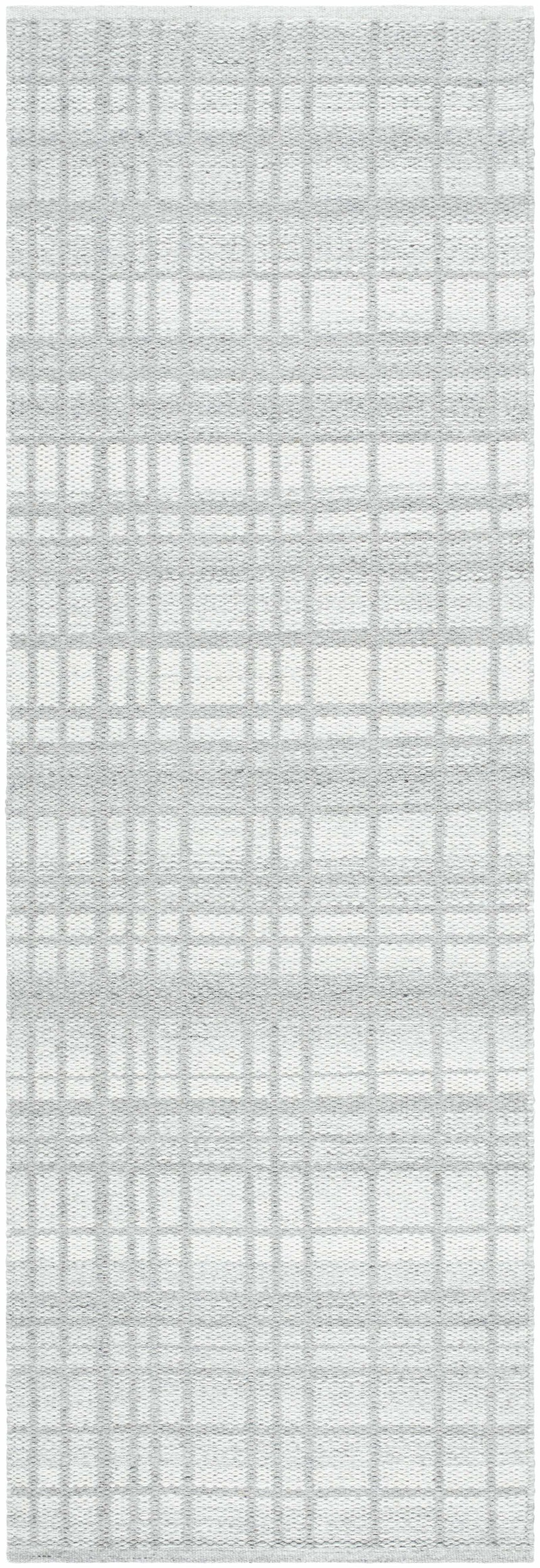 Nissa Light Gray Area Rug - Clearance