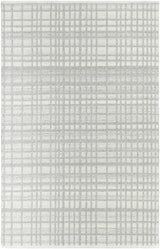 Nissa Light Gray Area Rug - Clearance