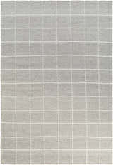 Made to Order Custom Size Nissa Sterling Gray Area Rug