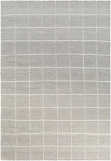 Made to Order Custom Size Nissa Sterling Gray Area Rug
