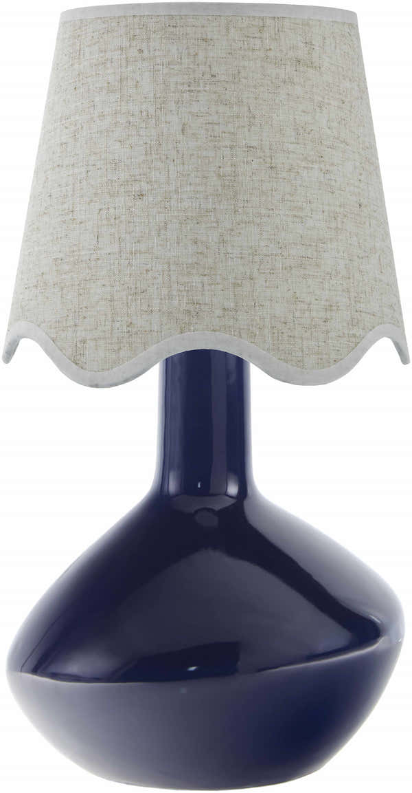 Neuenhagen Navy Table Lamp