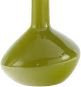 Neuenhagen Olive Rattan Ceramic Table Lamp