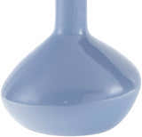 Neuenhagen Blue Rattan Ceramic Table Lamp