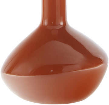 Neuenhagen Red & Wheat Ceramic Table Lamp