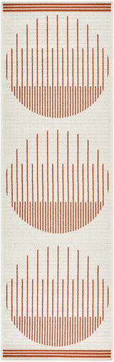 Nabil Cream Area Rug - Clearance