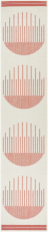 Nabil Cream Area Rug - Clearance