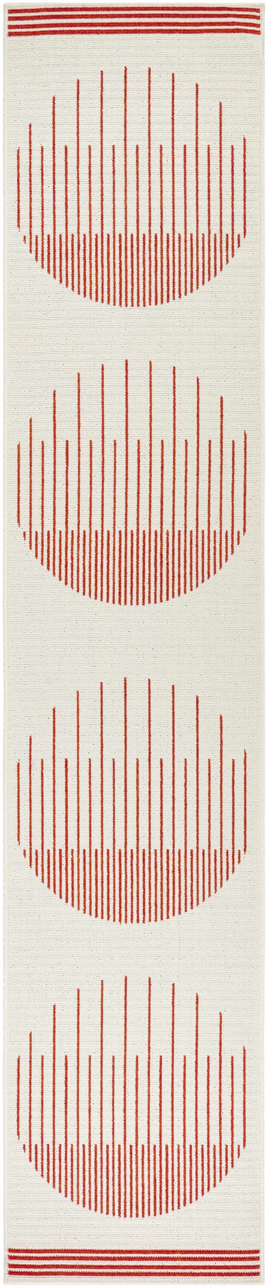 Nabil Cream Area Rug - Clearance