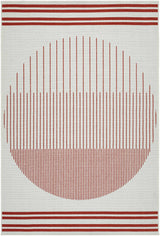 Nabil Cream Area Rug - Clearance