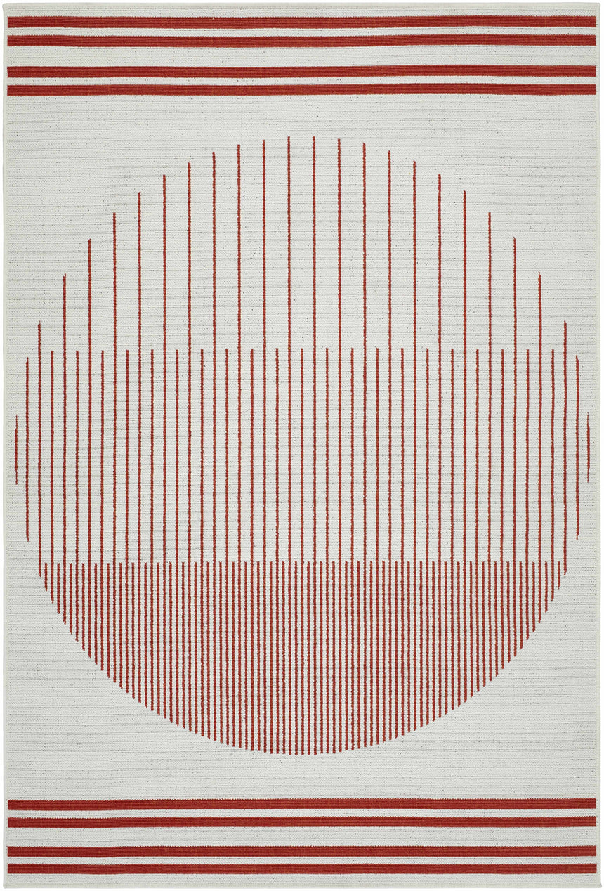 Nabil Cream Area Rug - Clearance