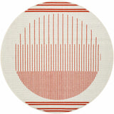 Nabil Cream Area Rug - Clearance