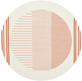 Nabil Cream Area Rug - Clearance