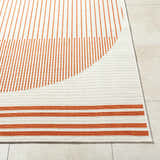 Sample Nabil Cream Area Rug - Clearance